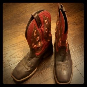 Mens Ariat boots